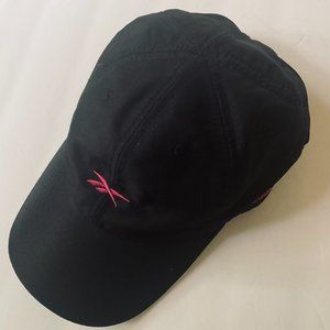 REEBOK Women's Adjustable Hat EUC Size OSFM